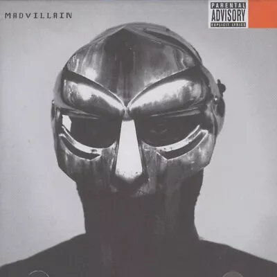 Madvillain (MF DOOM & Madlib) - Madvillainy (2004 - US - Original) • £11.22