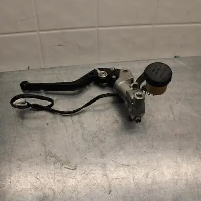 07-11 Ktm  990 Super Duke Hydraulic Clutch Master Cylinder Pazzo Lever Bb578 • $155