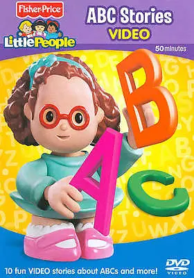 $5.28 • Buy ABC Stories (Little People) DVD