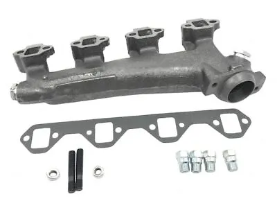 Right Exhaust Manifold For 1988-1997 Ford F250 5.8L V8 1994 1996 1992 TR171RB • $72