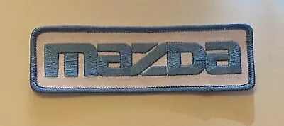 Mazda Embroidered Patch • $10.99