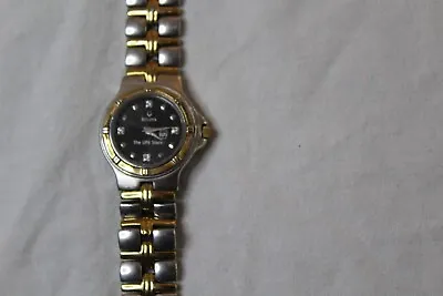  Bulova Wrist Watch Advertising The UPS Store Working Vintage Collectible • $27.03