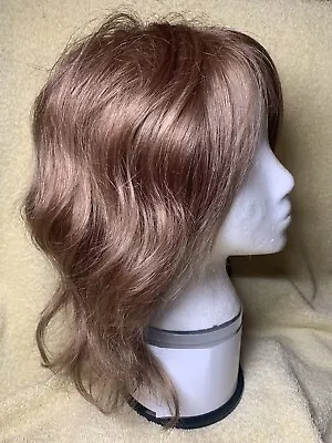 Henry Margu Wig   Hannah  ? Beautiful Color  Med Length  Free Shipping • $49.95