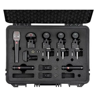 SE Electronics V Pack Arena Drum Microphone Package • $1149