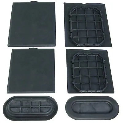 NEW OEM 15-20 Ford F150 Super Duty Bed Liner Hole Plug Cleat Cover Trim Kit • $28