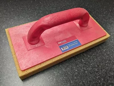£4.99 • Buy Tilebank Tiling Tools - Floors & Walling DIY Grout Smoothing/Removal Accessories