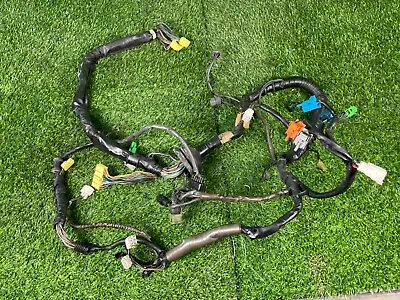 RHD Only Engine Wiring Harness Turbo Rx7 13B Mazda FC3S S5 Turbo II 89-91 409 3B • $129