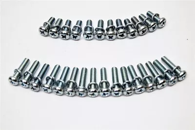 $13.44 • Buy Kawasaki KZ1000 KZ650 KZ900  Carburetor Float Bowl & Diaphragm Cap Screws