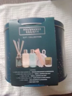 Fragrance Society (Marks And Spencer) Gift Collection. New. Housewarming Gift? • £11.75