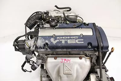 Jdm Honda Prelude 97-01 Honda Accord 98-02 2.0l Dohc Vtec F20b Automatic Engine • $2100