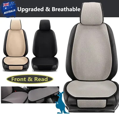 Anti-slip Automotive Seat Covers Car Cushion Mat Pad For MG Interior Accessories • $1112