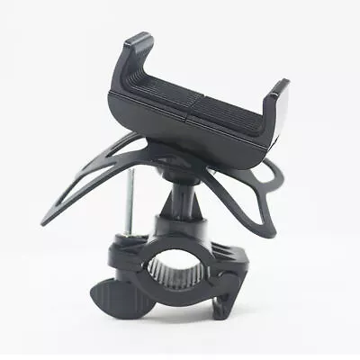 Bicycle Motorcycle Bike Handlebar Silicone Mount Holder For Cell Phone GPS • $8.99