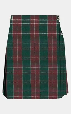 New Men's Novelty Wales Welsh Cymru Am Byth 6 Nations  Kilt Skirt • £14.99