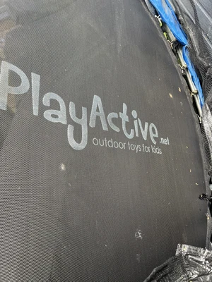 £35 • Buy Play Active 6ft Trampoline With Enclosure