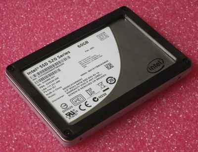 £24 • Buy Intel SSD 520 Series 60GB SATA 6Gb/s 2.5  SSD Solid State Drive SSDSC2CW060A3