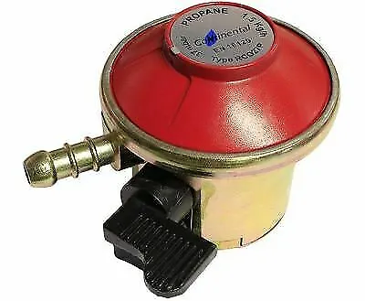 BBQ Propane Patio Gas Regulator 27mm Clip On Propane Gas Regulator • £7.94