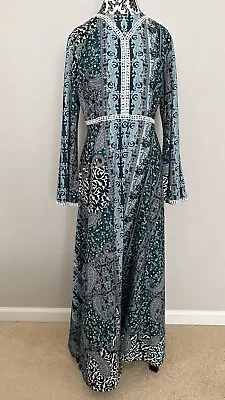 Annah Hariri Abaya Jilbab Kaftan Islamic Clothing Islamic Dress • $65