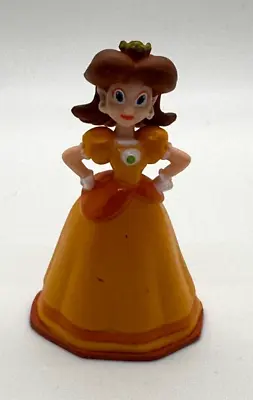 Super Mario Bro Nintendo Princess Daisy Figure Toy Cake Topper • $6