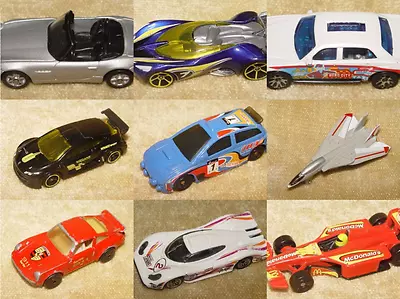 £6.99 • Buy Vintage Diecast Cars Planes - Dinky Corgi Matchbox Hotwheels Mattel Maisto