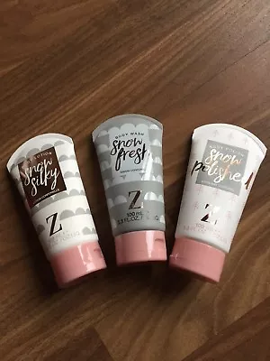 Zoella Toiletries Bundle • £7