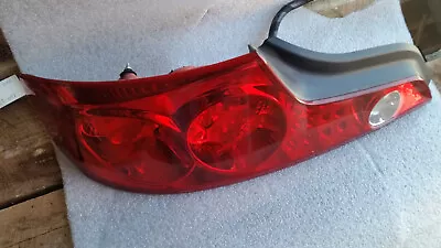 03 04 05 2003 2004 2005 Infiniti G35 Coupe Driver Left Side Tail Light • $79.95