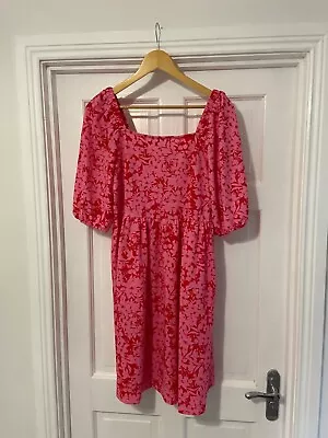 Matalan Dress / Womens / Size 12 / Pink • £10