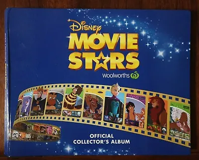 Woolworths Disney Movie Stars Incomplete With Projector Tested Working  • $18.50