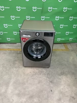 LG Washing Machine V3 F4V310SSE Steam 10.5kg Graphite - B Rated #LF77743 • £399