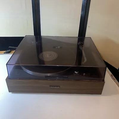 Pioneer PL-15 Turntable / Record Player - Made In Japan • $150