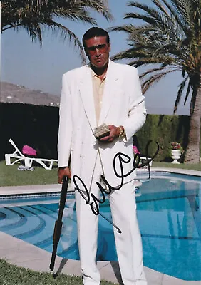 Signed TAMER HASSAN A4 The Business Photo PROOF/COA Danny Dyer • £34.99