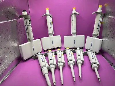 Eppendorf Research Plus Pipettes  Single Or Multiple Channel U-PICK Sizes • $165