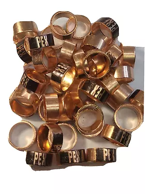 1/2  PEX Copper Crimp Rings Select Quantity • $19.99
