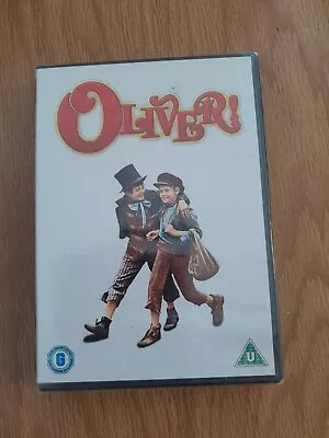 Oliver! DVD Oliver Reed  New And Sealed Dvd • £3.75