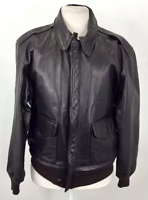 Cockpit USA A-2 Leather Flight Jacket  Sz 42R • $325