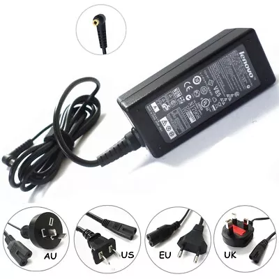 Genuine POWER SUPPLY CORD For Lenovo Ideapad S9 S10 S10e MSI U100 40W AC Adapter • $14.39