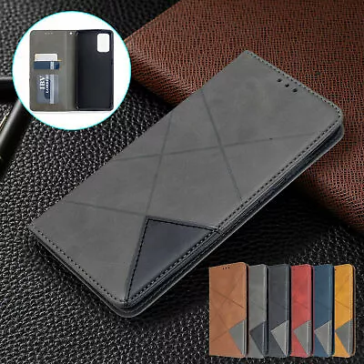 For Xiaomi 14 14 Pro F5 X5 Redmi Note 13 Pro+ Magnetic Flip Leather Wallet Case • $16.89