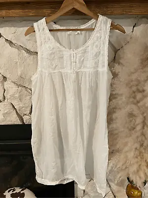 $25 • Buy Zara Home Lingerie Collection White House Dress