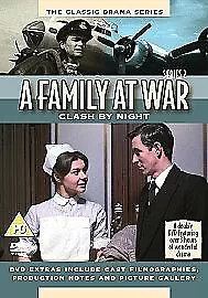 A Family At War: Series 2 - Part 4 DVD (2005) Coral Atkins Cert PG Amazing Value • £2.98