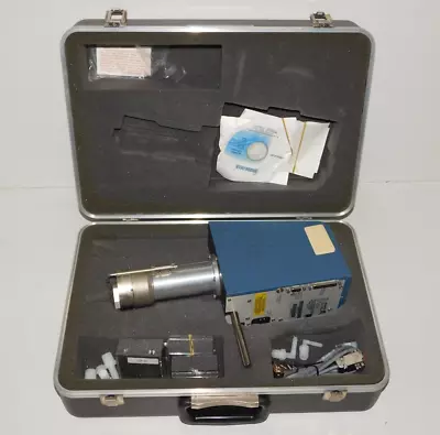 Brookfield Engineering HBDV-II DV-II+ Pro Viscometer Fluid Viscosity Measurement • $649