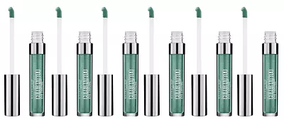 Maybelline Color Tattoo Eye Chrome Eye Shadow 550 Electric Emerald (6 Pack) • $16.99