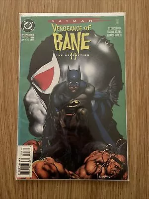 Batman: Vengeance Of Bane 2 The Redemption Key Issue 1995 • £9.99