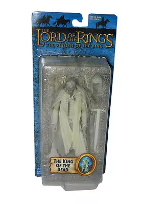 The Lord Of The Rings The Return Of The King The King Of The Dead Action Figure • $4.99