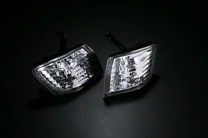 $61 • Buy For Nissan S14 D-Max Crystal Corner Lamp (left And Right Set) - Early Model