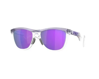 Oakley Sunglasses OO9289 Frogskins Hybrid  928901 Lilac Violet Man • $135.39