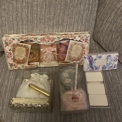 Unwanted Gift Bundle St Michael M & S 3 Gift Sets & Lavender Soaps • £10