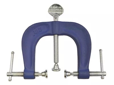 £13.10 • Buy Faithfull  Edging Clamp 65mm (2.1/2in)