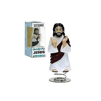 Accoutrements Dashboard Jesus Figure 110937 • $13.90