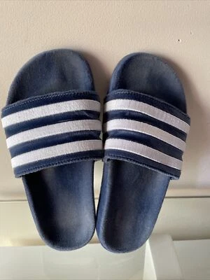 $17.50 • Buy Adidas Originals Adilette Slides Sandal Men 5US/ Women 6US/ 5UK/ 38FR. BY9908