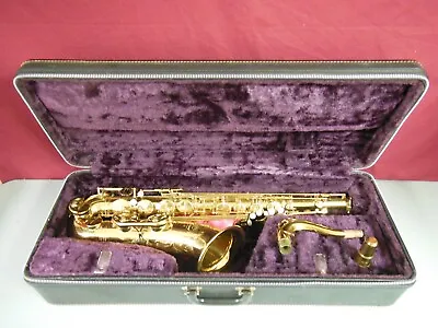 Selmer Paris Mark VI 1974 Professional Tenor Saxophone #230XXX **EXCELLENT** • $1