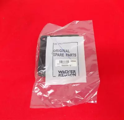 GENUINE Wacker Neuson Flapper Valve Gasket 5000030606 • $34.99